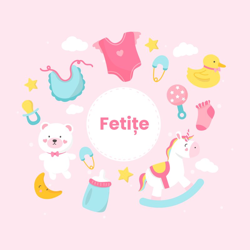 categorie fetite